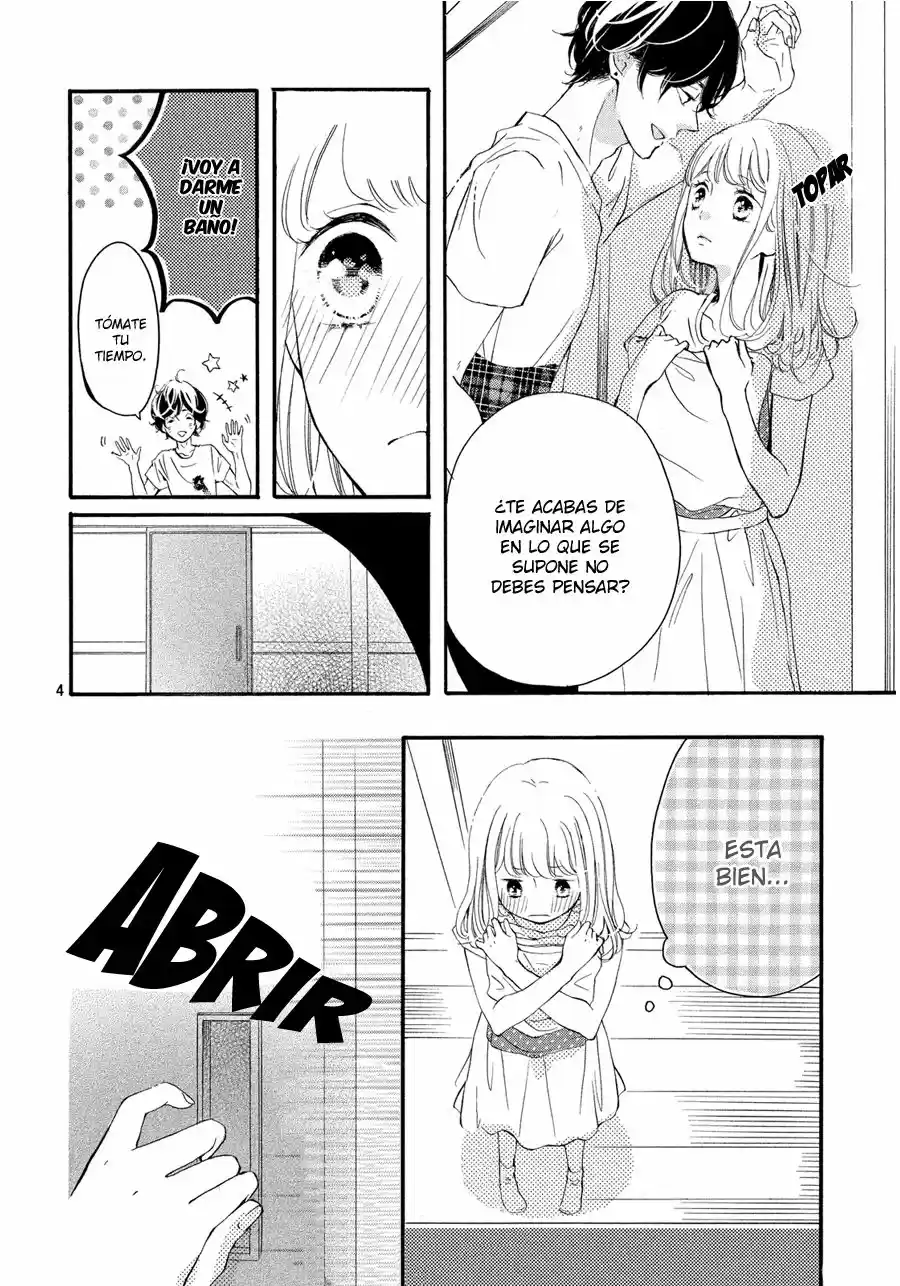 Otonari Wa 1-ken De 2-do Oishii - Capítulo 7 - Página 8 - LectorTMOo