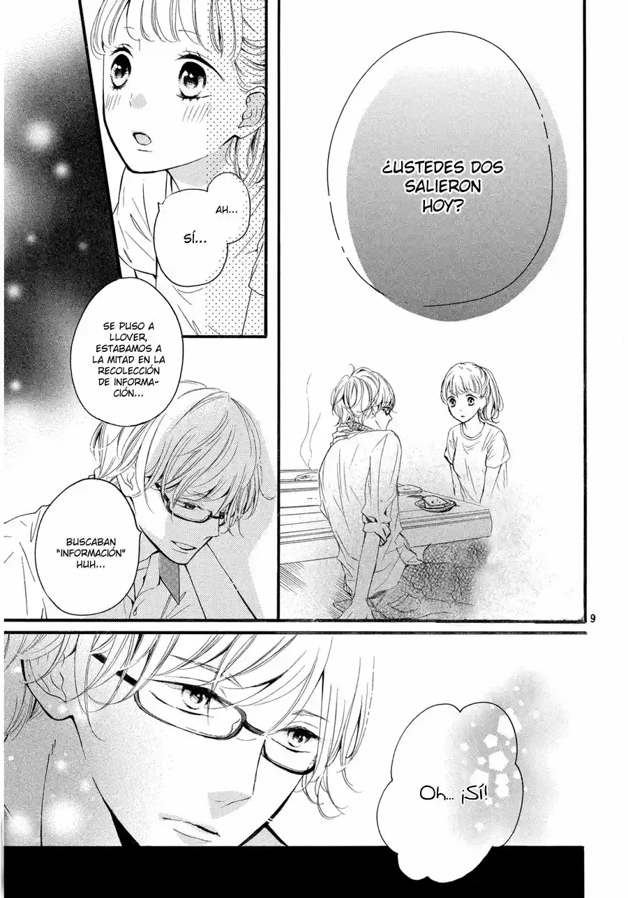 Otonari Wa 1-ken De 2-do Oishii - Capítulo 7 - Página 13 - LectorTMOo