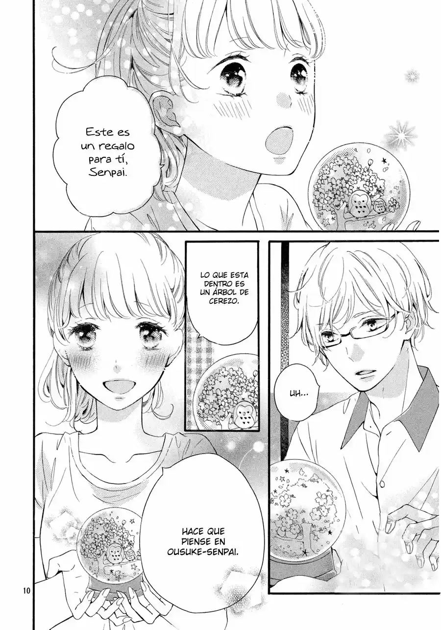 Otonari Wa 1-ken De 2-do Oishii - Capítulo 7 - Página 14 - LectorTMOo