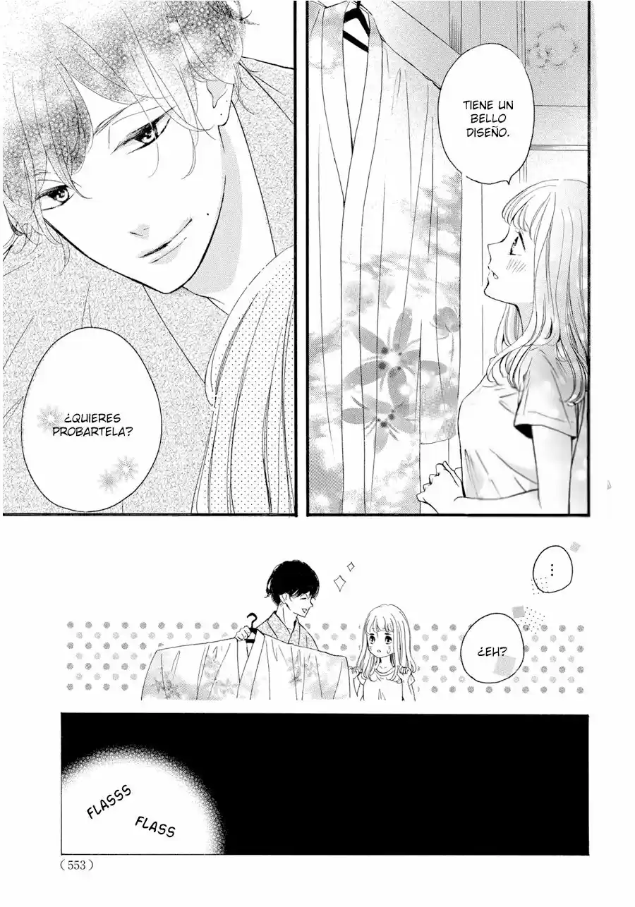 Otonari Wa 1-ken De 2-do Oishii - Capítulo 7 - Página 21 - LectorTMOo
