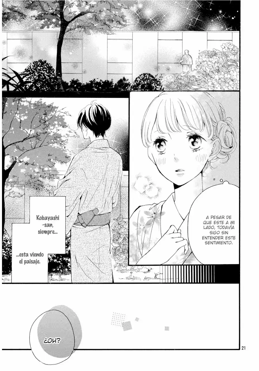 Otonari Wa 1-ken De 2-do Oishii - Capítulo 7 - Página 25 - LectorTMOo