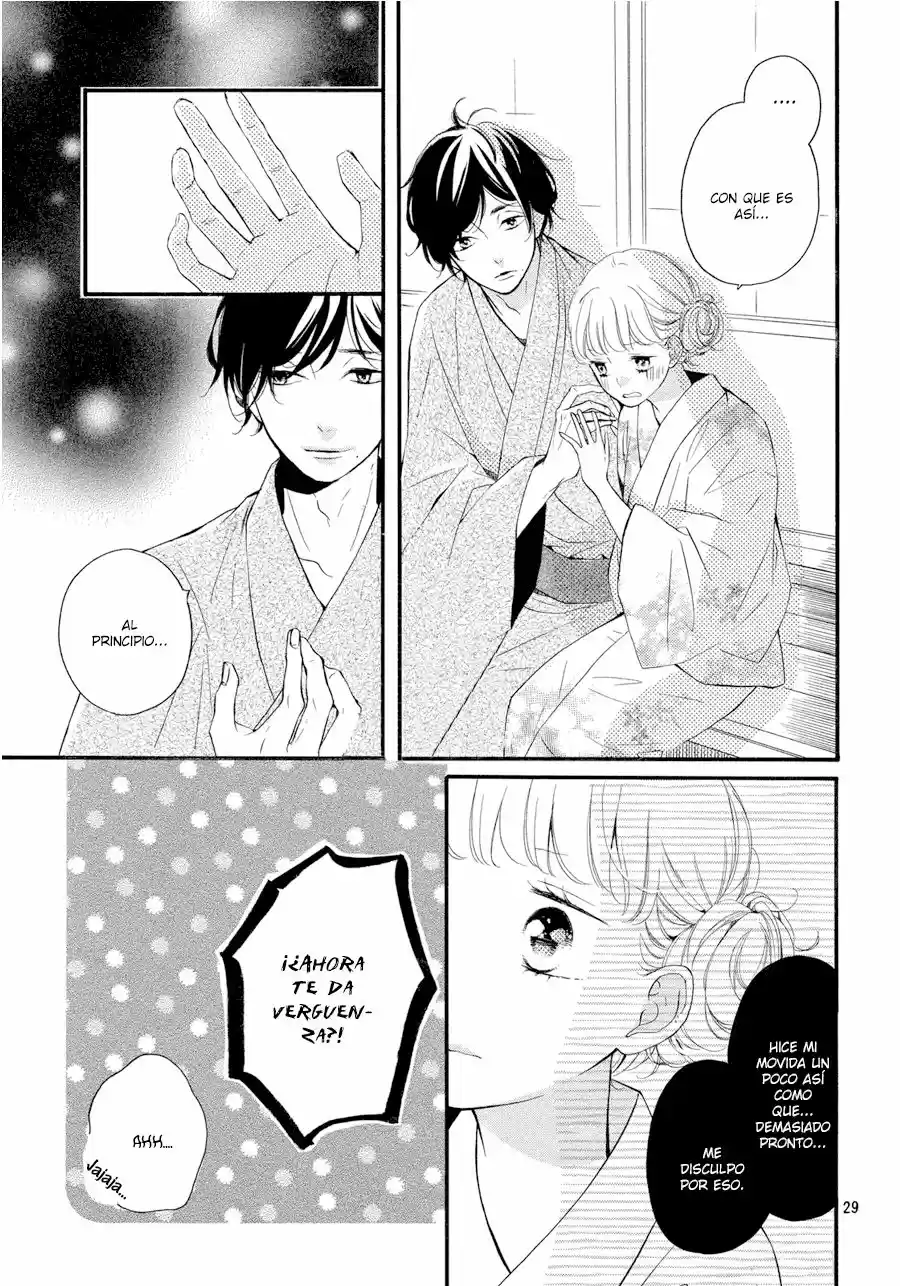 Otonari Wa 1-ken De 2-do Oishii - Capítulo 7 - Página 33 - LectorTMOo