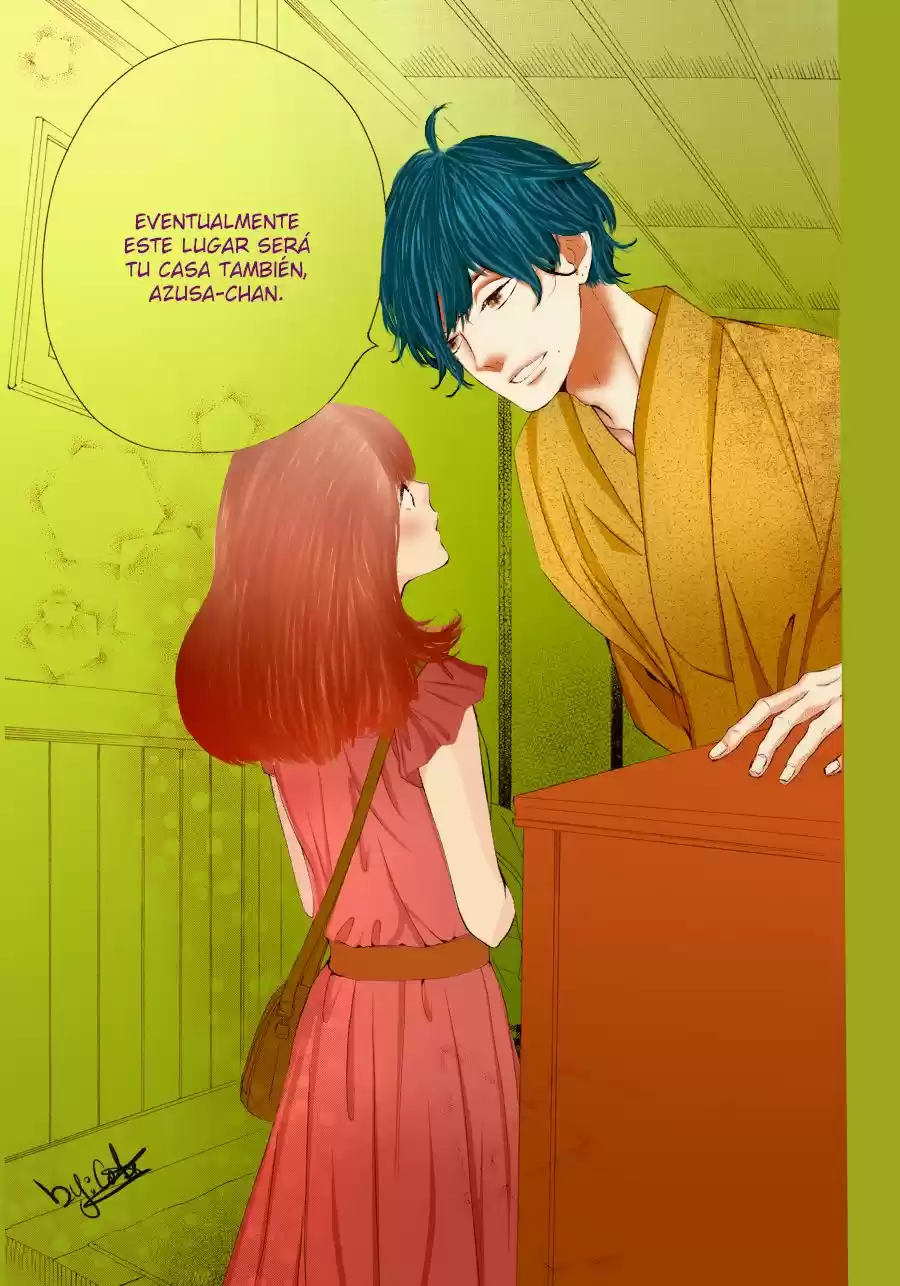Otonari Wa 1-ken De 2-do Oishii - Capítulo 7 - Página 44 - LectorTMOo