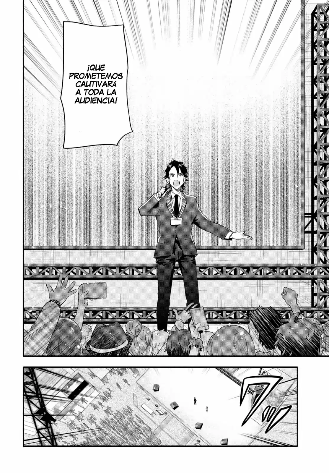 Otou-san Na, Death Game Un'ei De Kutteirunda - Capítulo 1 - Página 25 - LectorTMOo