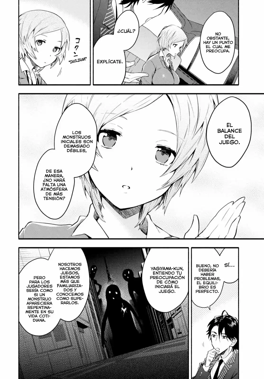 Otou-san Na, Death Game Un'ei De Kutteirunda - Capítulo 1 - Página 29 - LectorTMOo