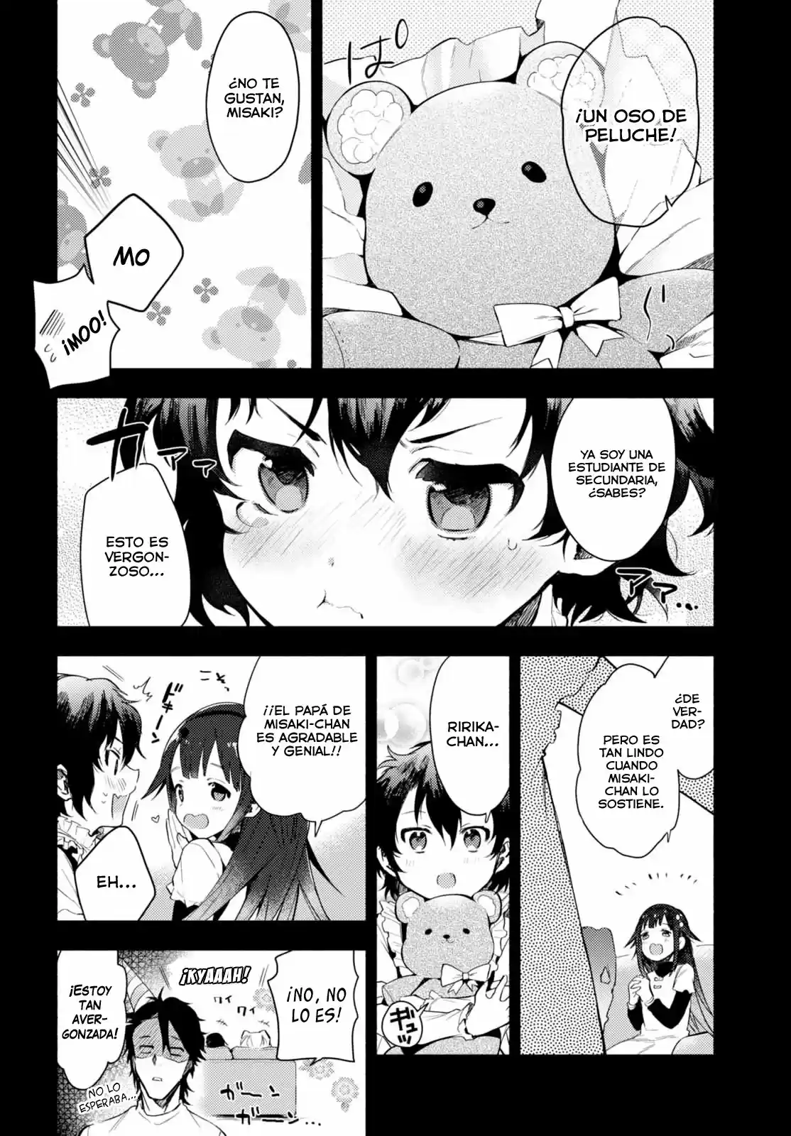 Otou-san Na, Death Game Un'ei De Kutteirunda - Capítulo 1 - Página 35 - LectorTMOo