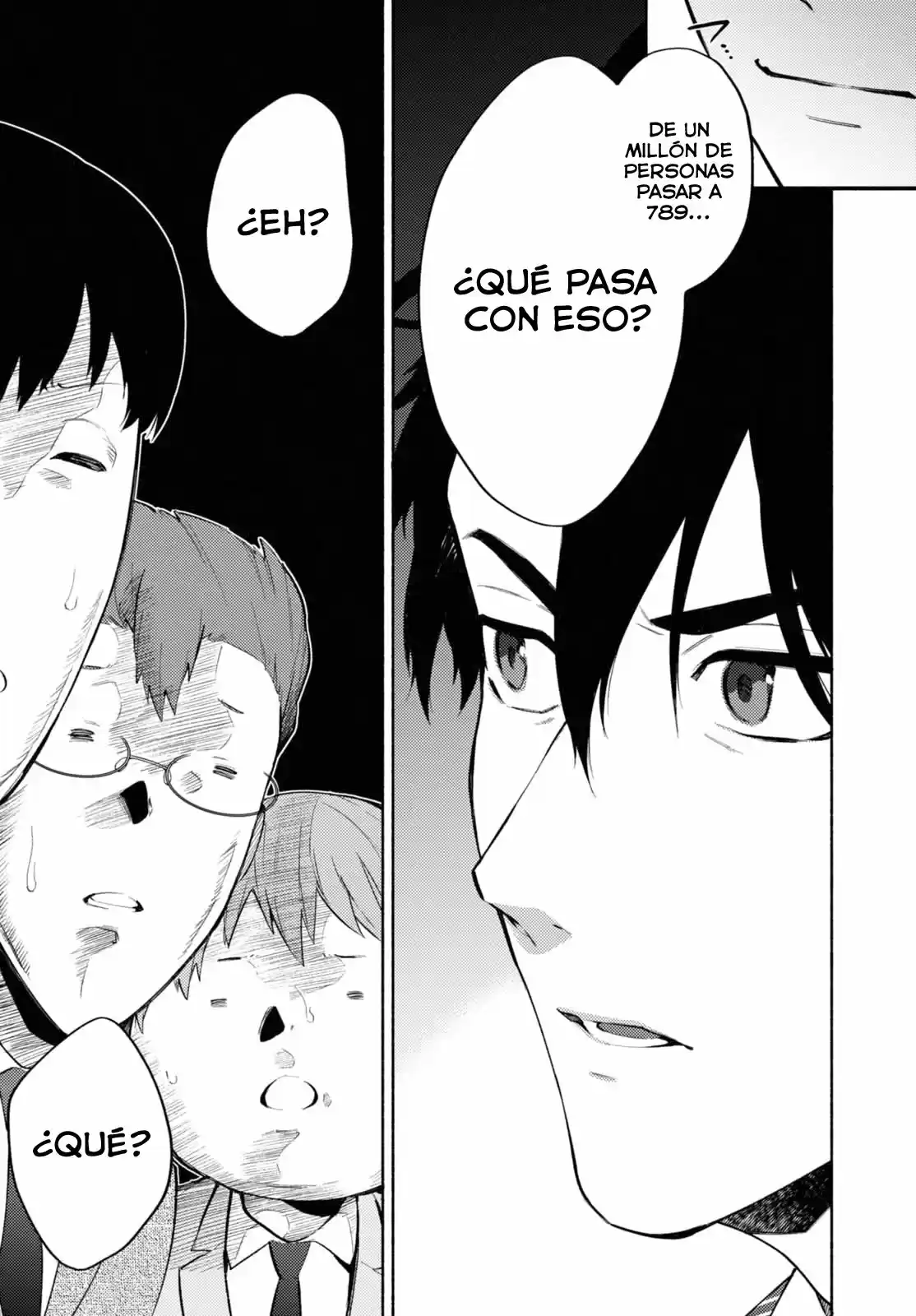 Otou-san Na, Death Game Un'ei De Kutteirunda - Capítulo 2 - Página 14 - LectorTMOo