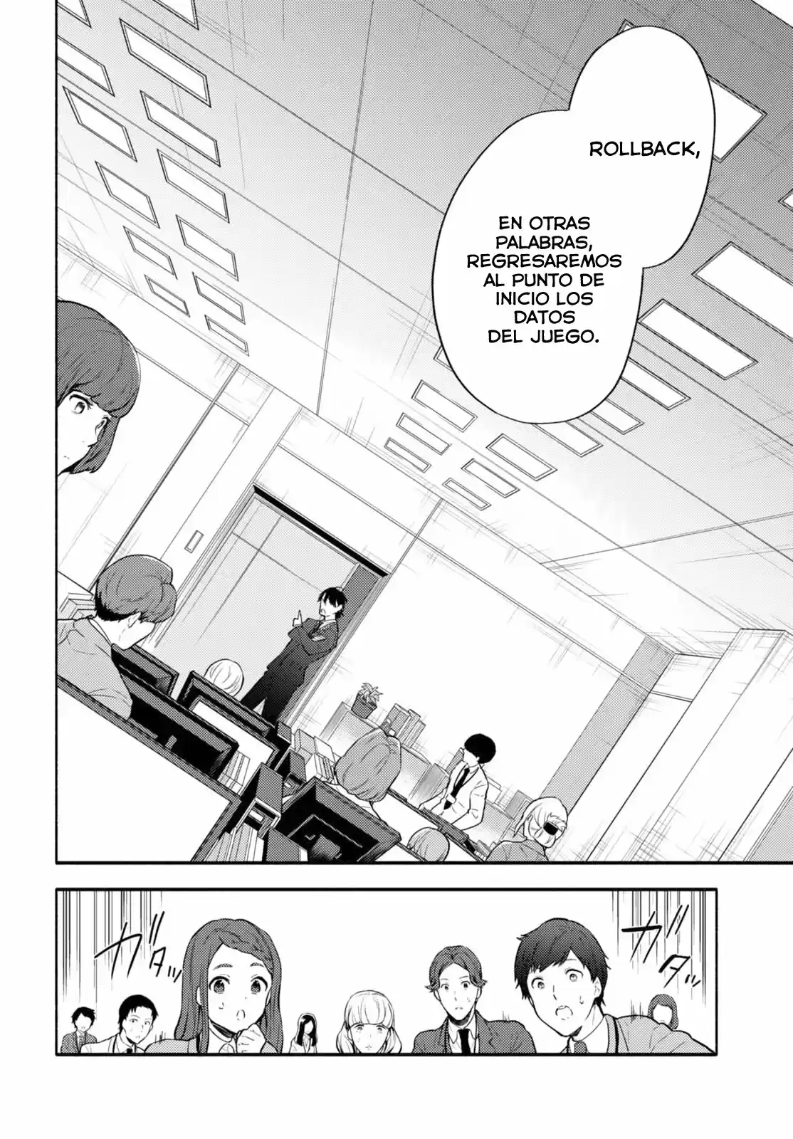 Otou-san Na, Death Game Un'ei De Kutteirunda - Capítulo 2 - Página 25 - LectorTMOo