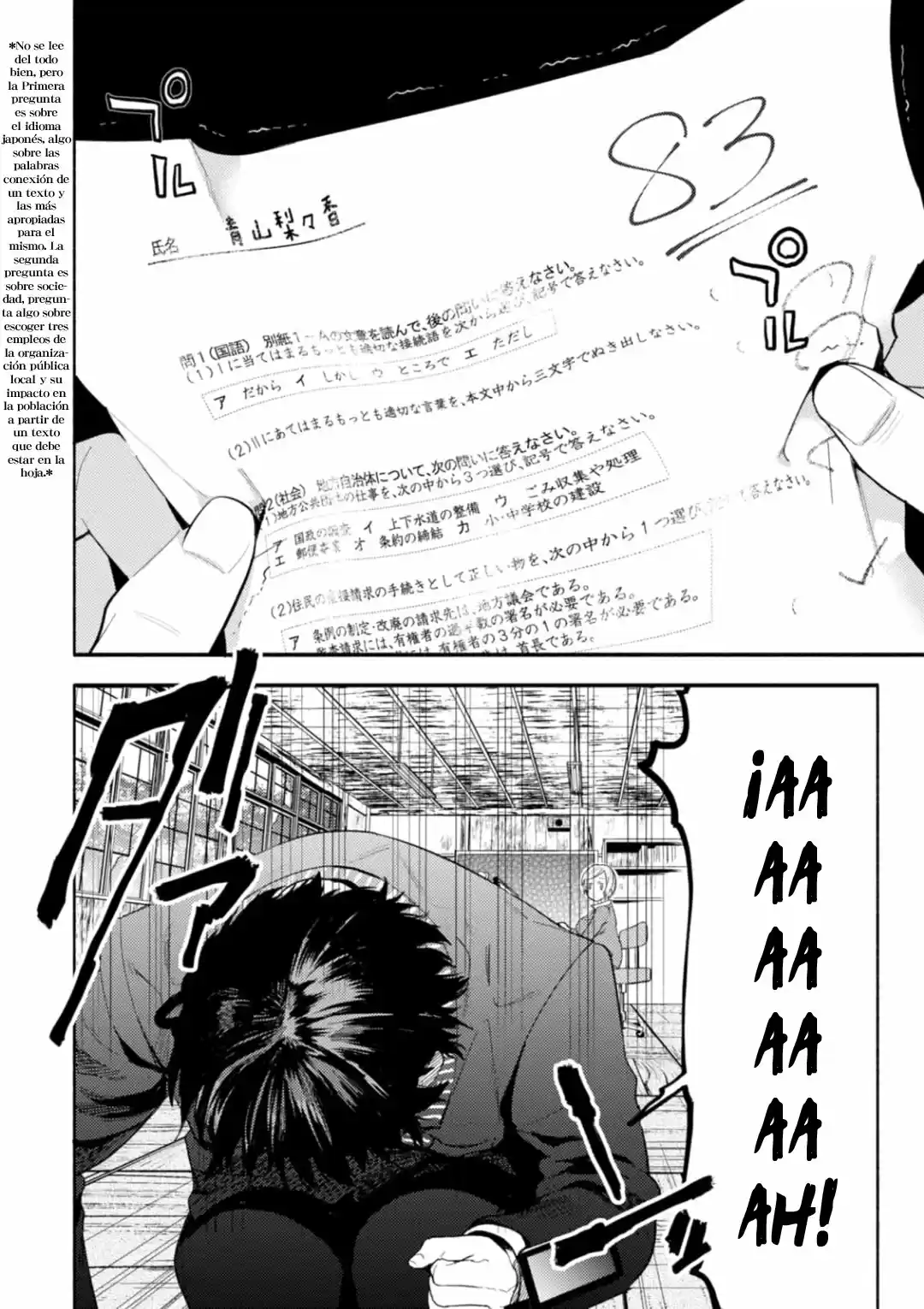 Otou-san Na, Death Game Un'ei De Kutteirunda - Capítulo 3 - Página 12 - LectorTMOo