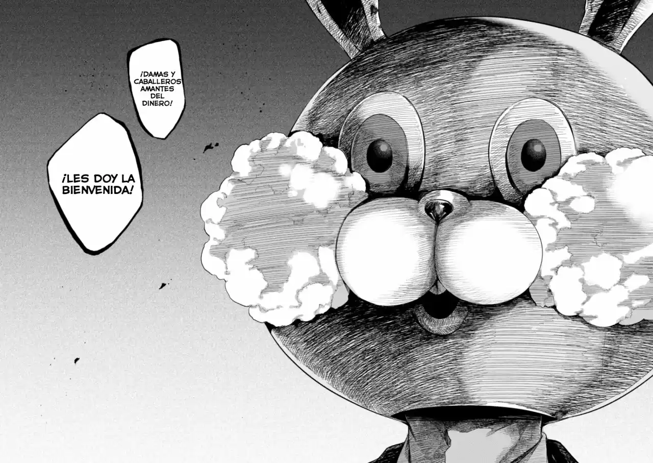 Otou-san Na, Death Game Un'ei De Kutteirunda - Capítulo 3 - Página 14 - LectorTMOo