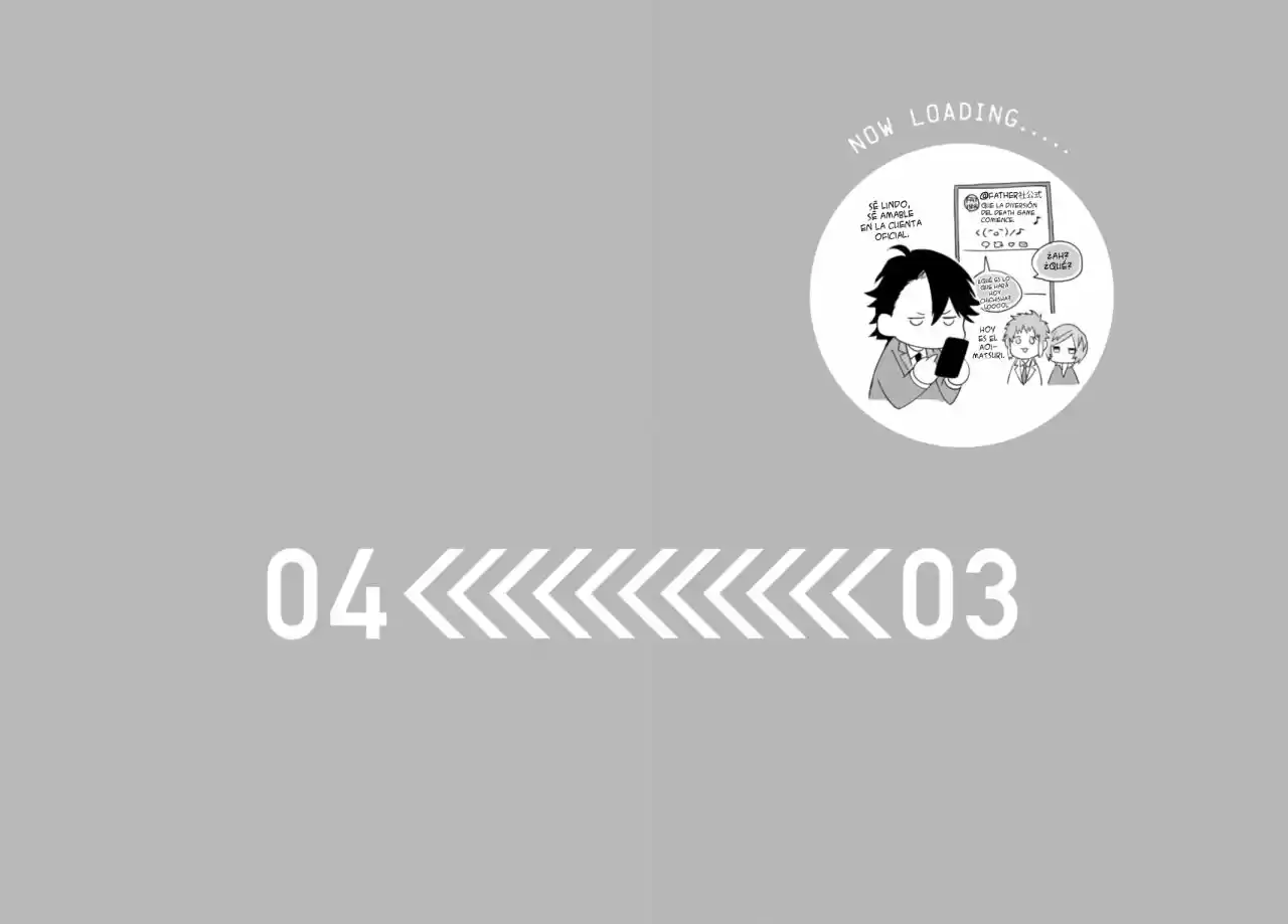 Otou-san Na, Death Game Un'ei De Kutteirunda - Capítulo 3 - Página 24 - LectorTMOo