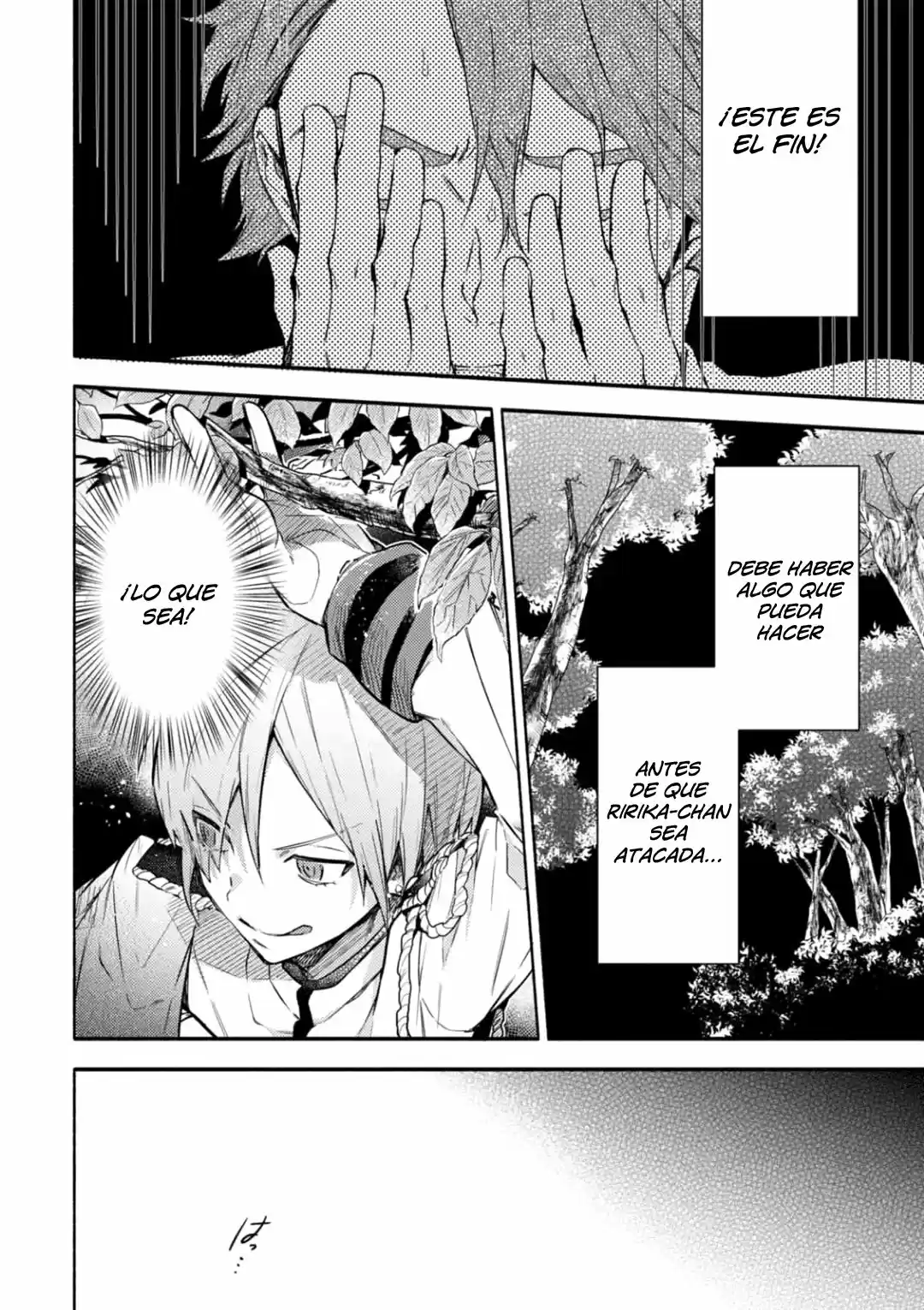 Otou-san Na, Death Game Un'ei De Kutteirunda - Capítulo 4 - Página 11 - LectorTMOo