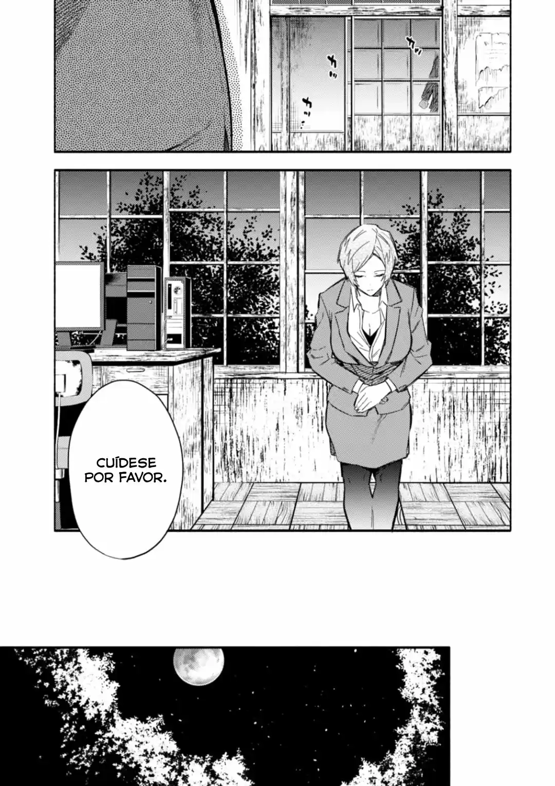 Otou-san Na, Death Game Un'ei De Kutteirunda - Capítulo 4 - Página 14 - LectorTMOo