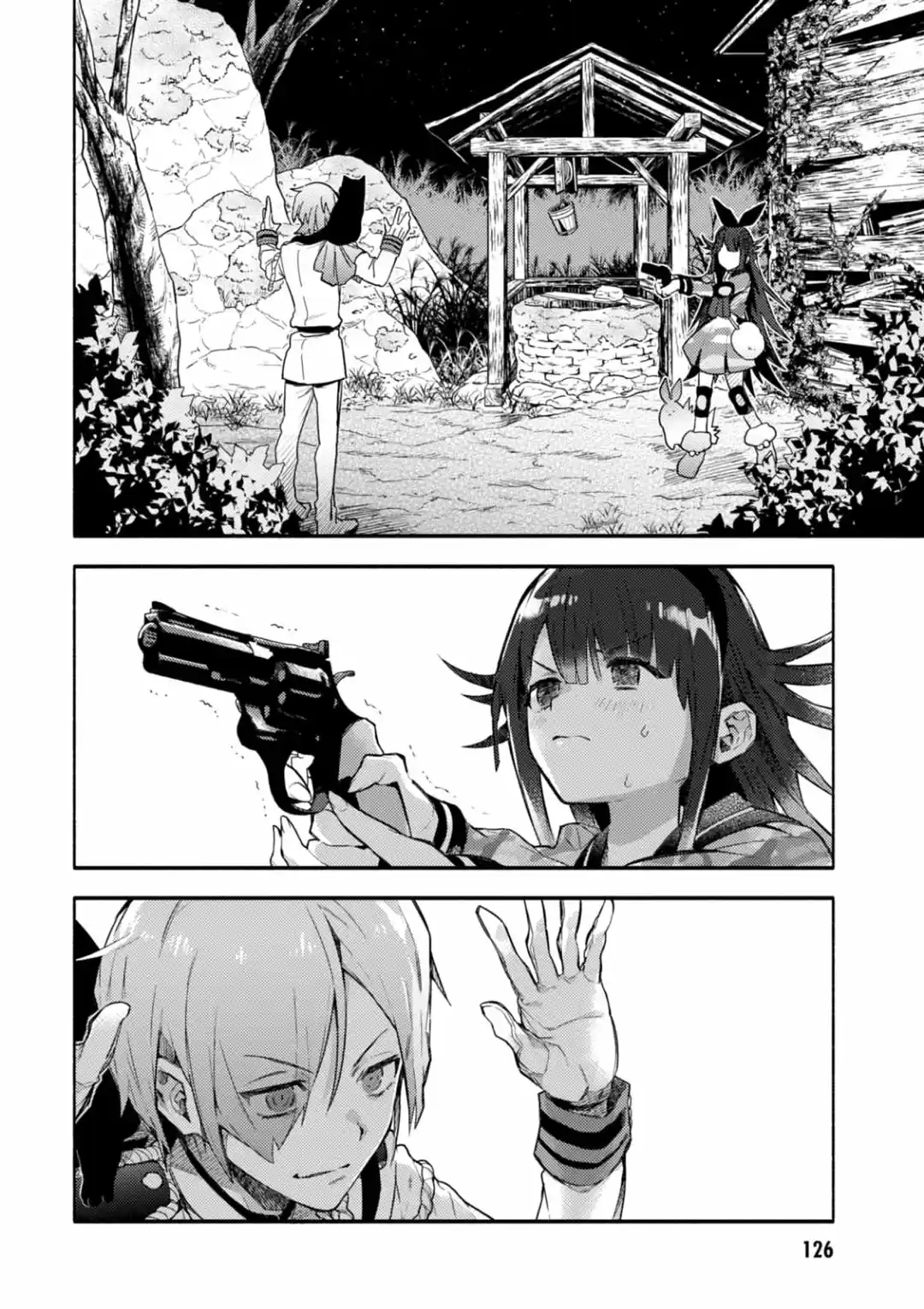 Otou-san Na, Death Game Un'ei De Kutteirunda - Capítulo 4 - Página 15 - LectorTMOo