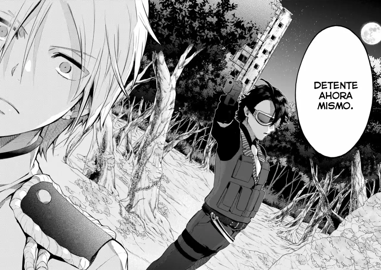Otou-san Na, Death Game Un'ei De Kutteirunda - Capítulo 4 - Página 19 - LectorTMOo