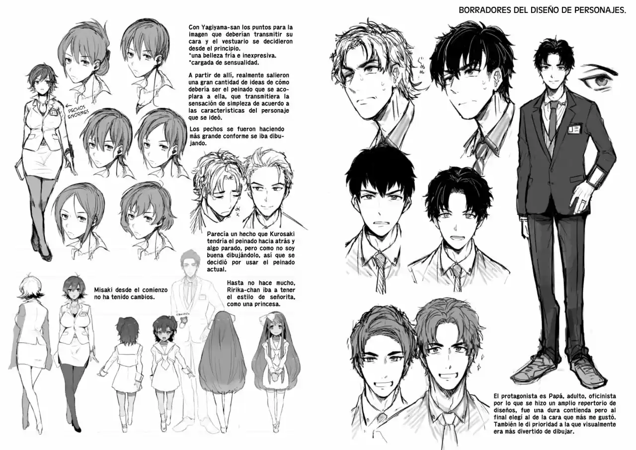 Otou-san Na, Death Game Un'ei De Kutteirunda - Capítulo 5.50 - Página 6 - LectorTMOo
