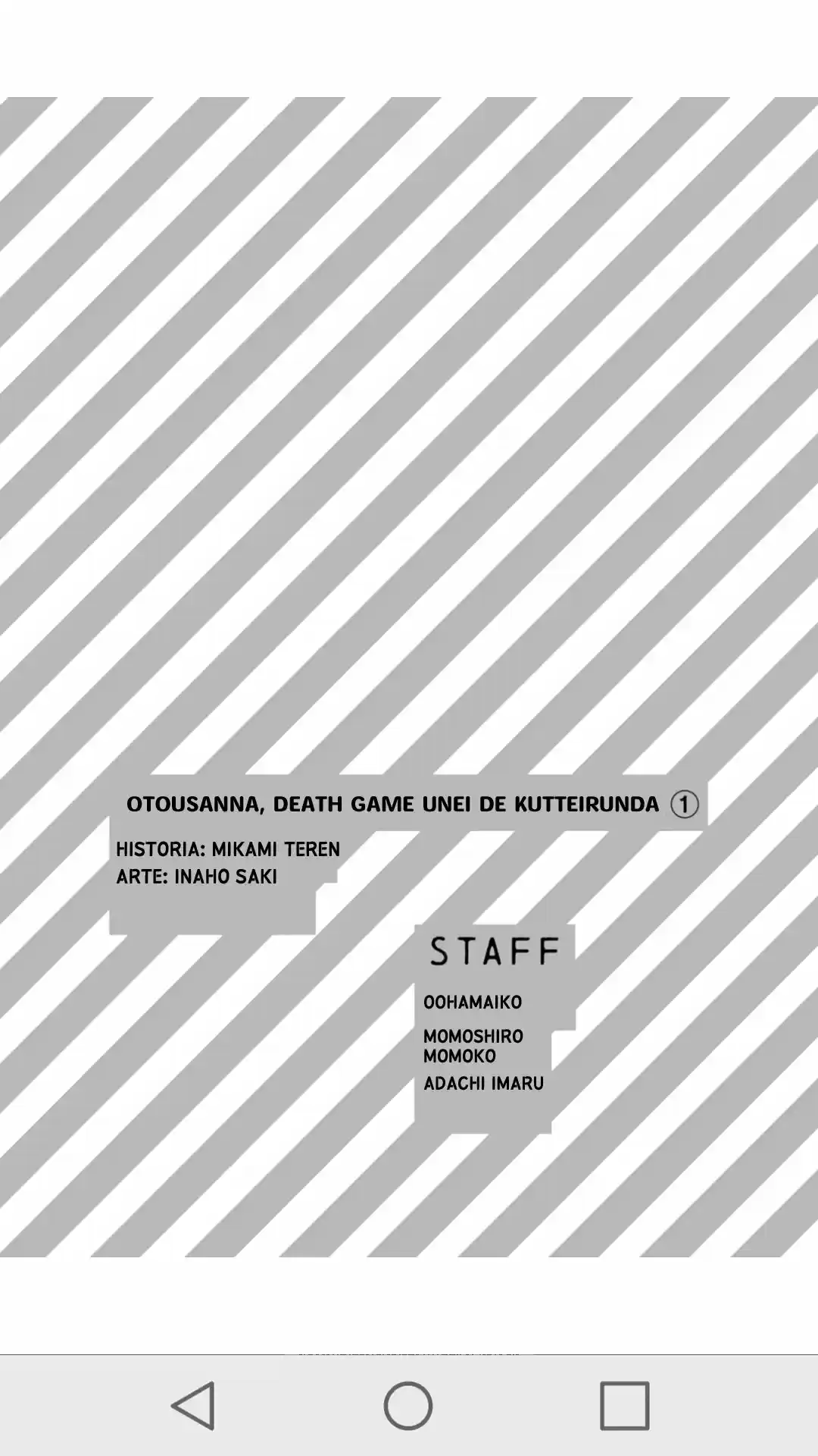 Otou-san Na, Death Game Un'ei De Kutteirunda - Capítulo 5.50 - Página 10 - LectorTMOo