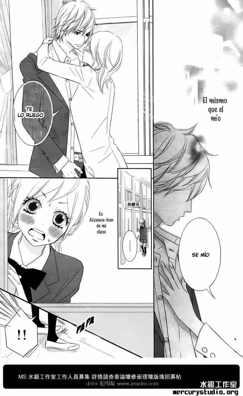 Otouto Wa- Ookami - Capítulo 1.01 - Página 5 - LectorTMOo