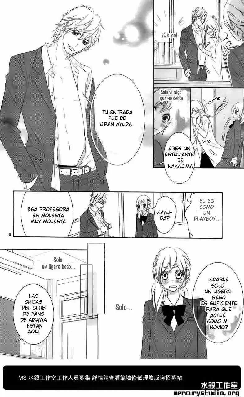 Otouto Wa- Ookami - Capítulo 1.01 - Página 6 - LectorTMOo