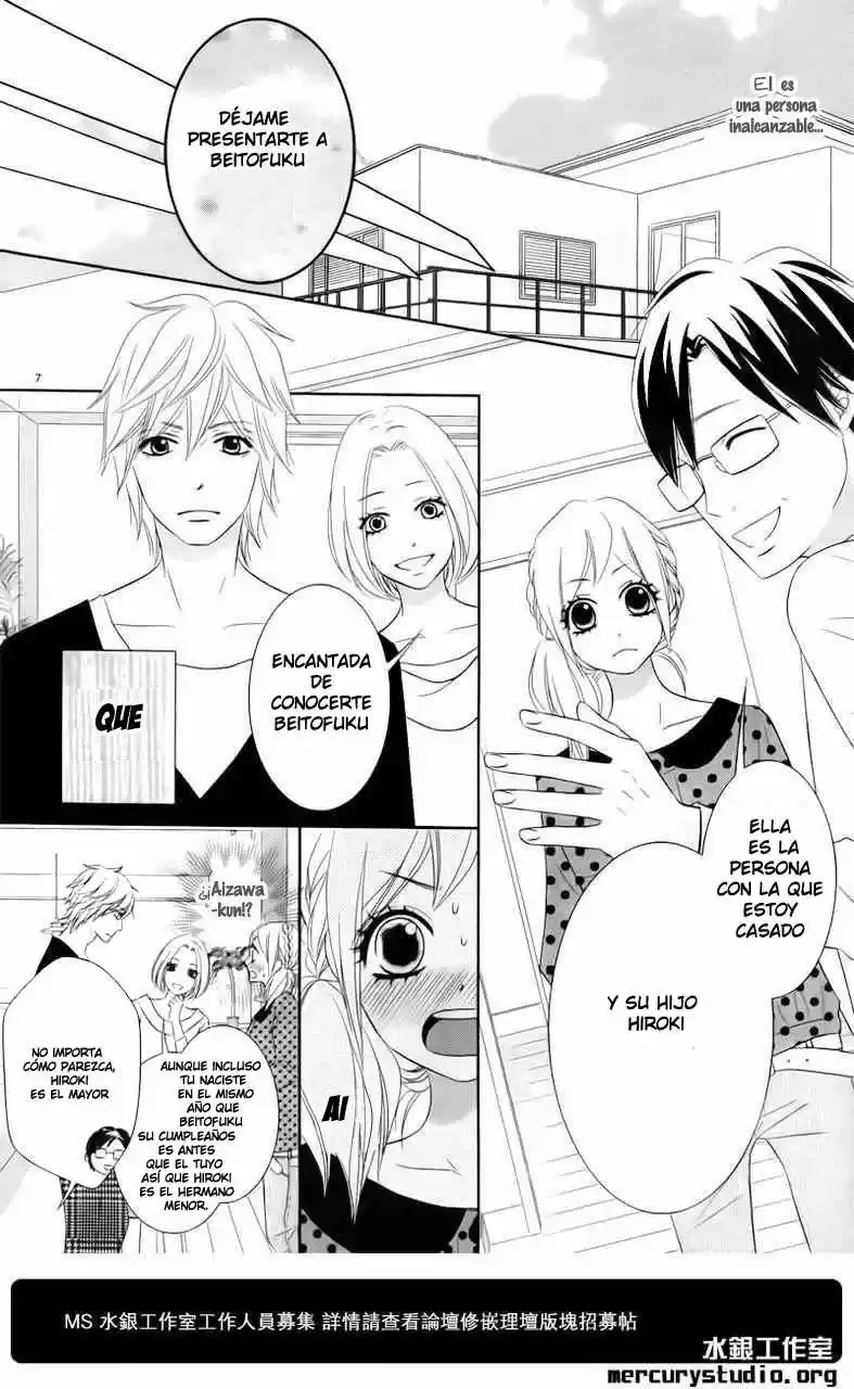 Otouto Wa- Ookami - Capítulo 1.01 - Página 8 - LectorTMOo