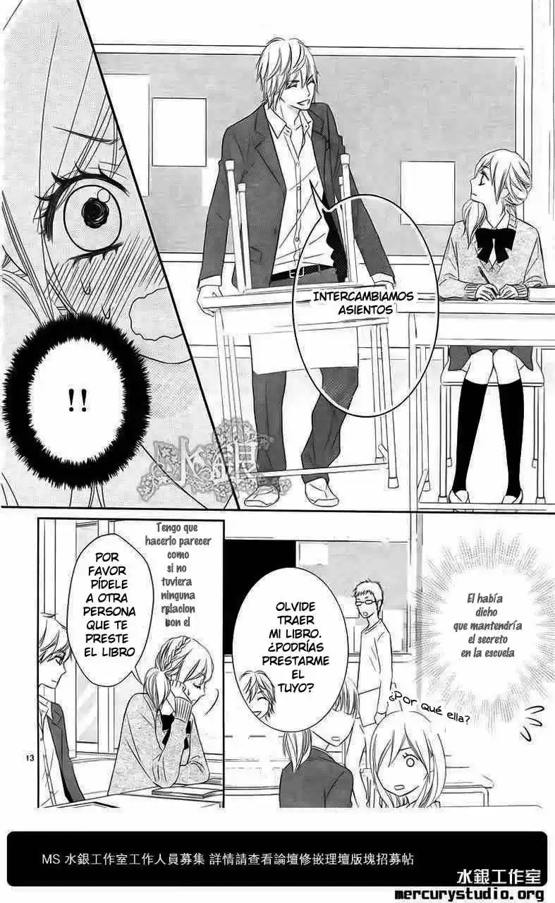 Otouto Wa- Ookami - Capítulo 1.01 - Página 14 - LectorTMOo