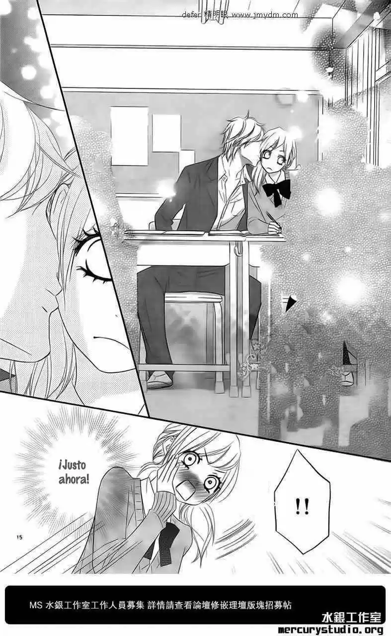 Otouto Wa- Ookami - Capítulo 1.01 - Página 16 - LectorTMOo