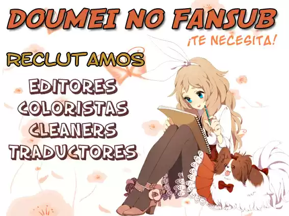 Otouto Wa- Ookami - Capítulo 1.01 - Página 18 - LectorTMOo