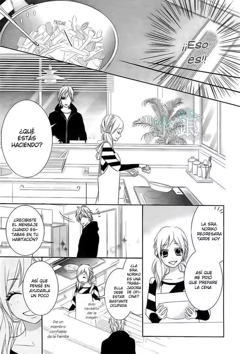 Otouto Wa- Ookami - Capítulo 1.02 - Página 5 - LectorTMOo