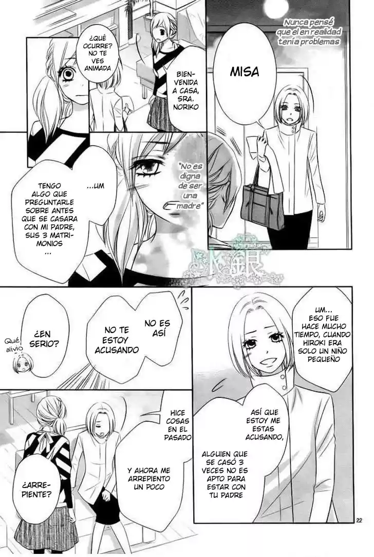 Otouto Wa- Ookami - Capítulo 1.02 - Página 9 - LectorTMOo