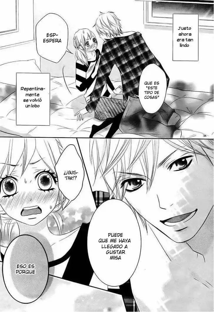 Otouto Wa- Ookami - Capítulo 1.02 - Página 20 - LectorTMOo