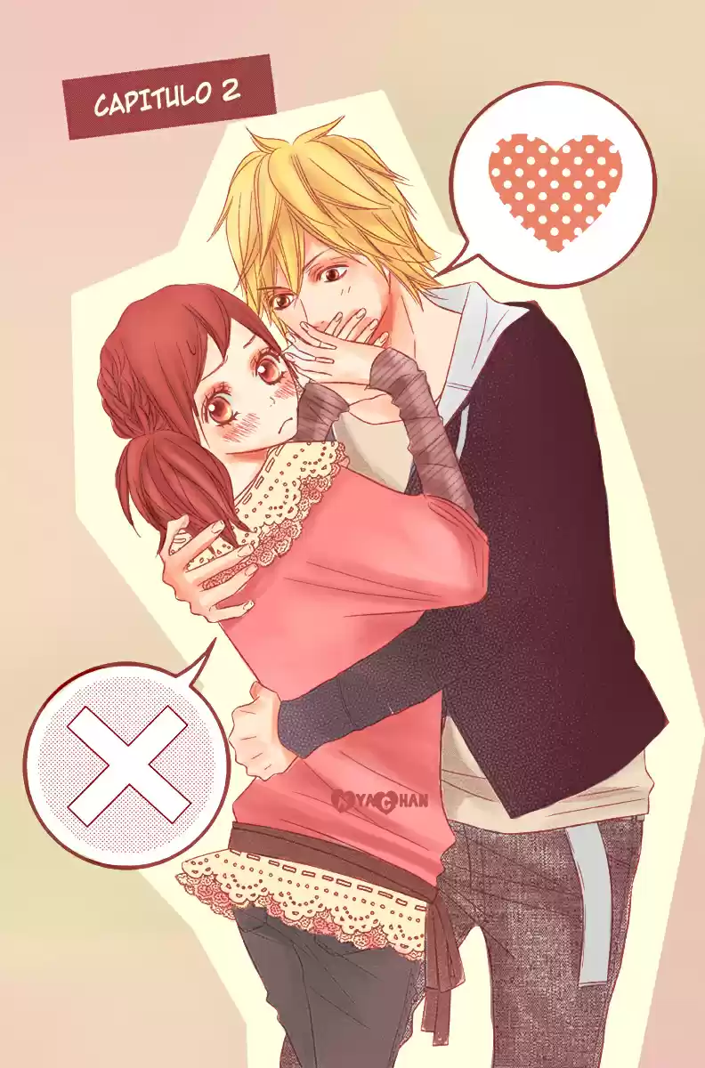 Otouto Wa- Ookami - Capítulo 2 - Página 3 - LectorTMOo