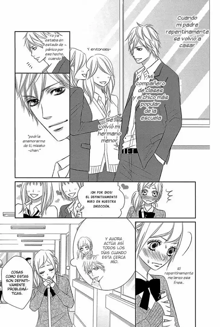 Otouto Wa- Ookami - Capítulo 2 - Página 8 - LectorTMOo