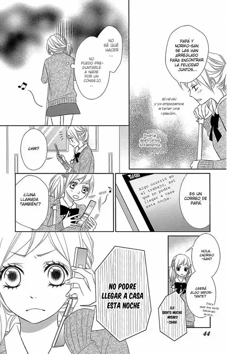 Otouto Wa- Ookami - Capítulo 2 - Página 9 - LectorTMOo