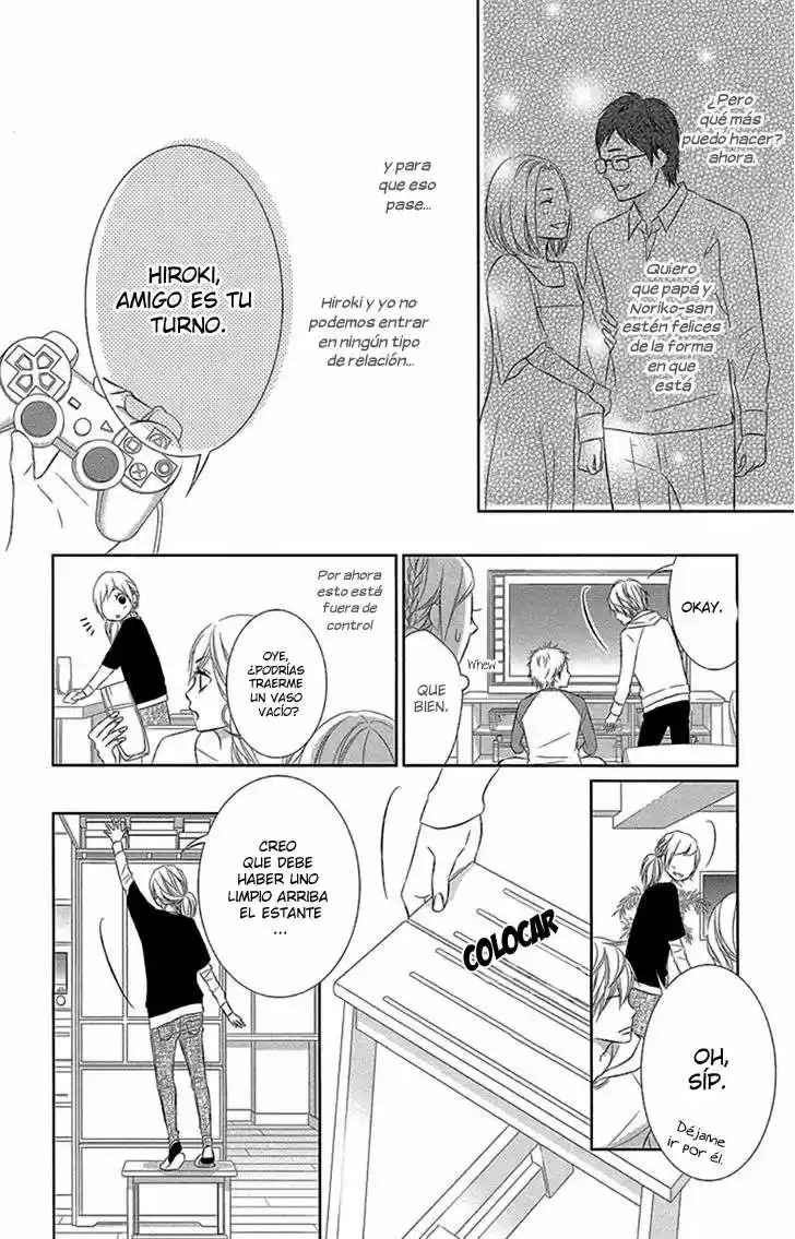Otouto Wa- Ookami - Capítulo 2 - Página 15 - LectorTMOo