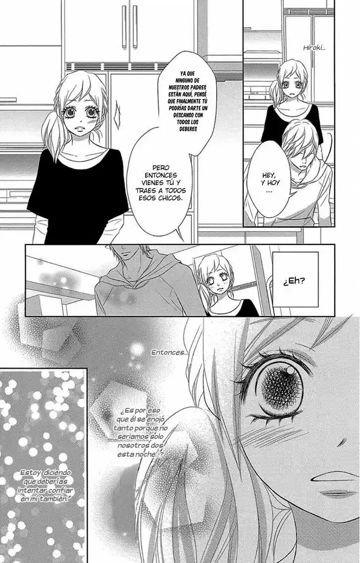 Otouto Wa- Ookami - Capítulo 2 - Página 20 - LectorTMOo