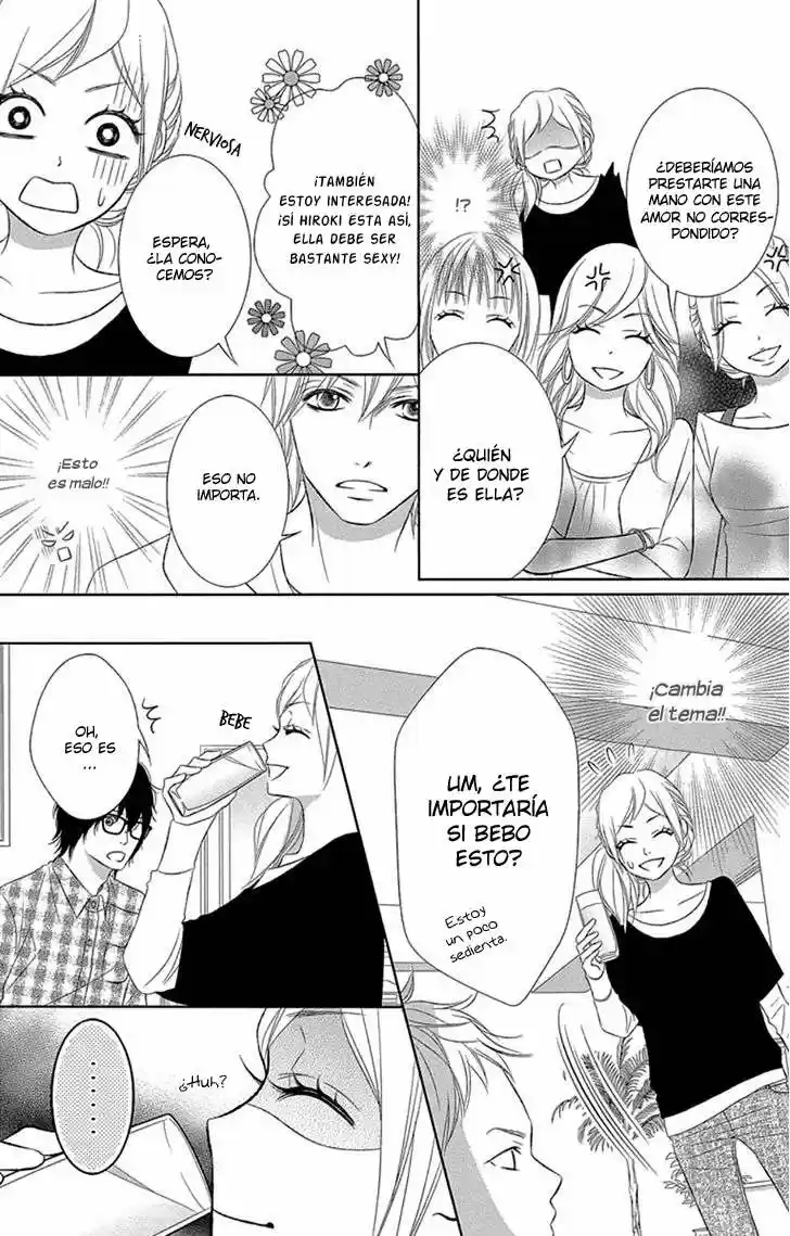 Otouto Wa- Ookami - Capítulo 2 - Página 25 - LectorTMOo