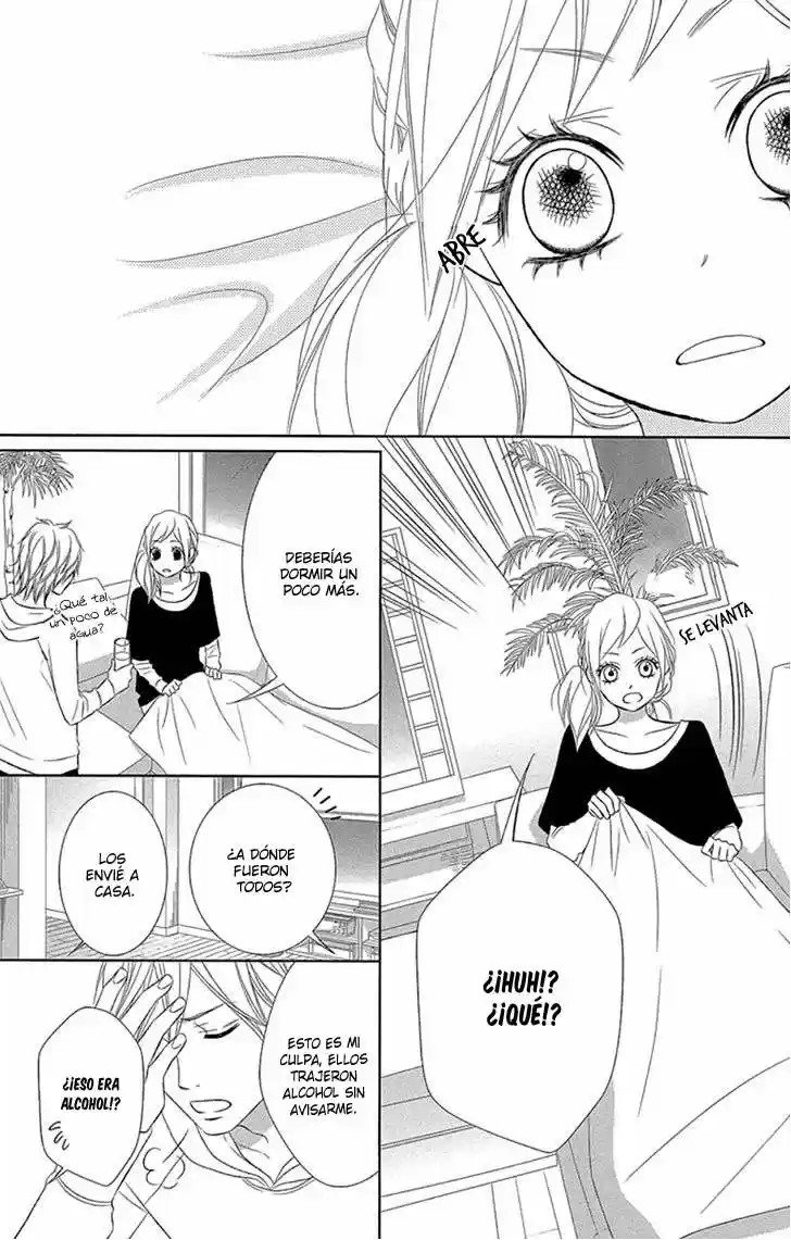 Otouto Wa- Ookami - Capítulo 2 - Página 27 - LectorTMOo