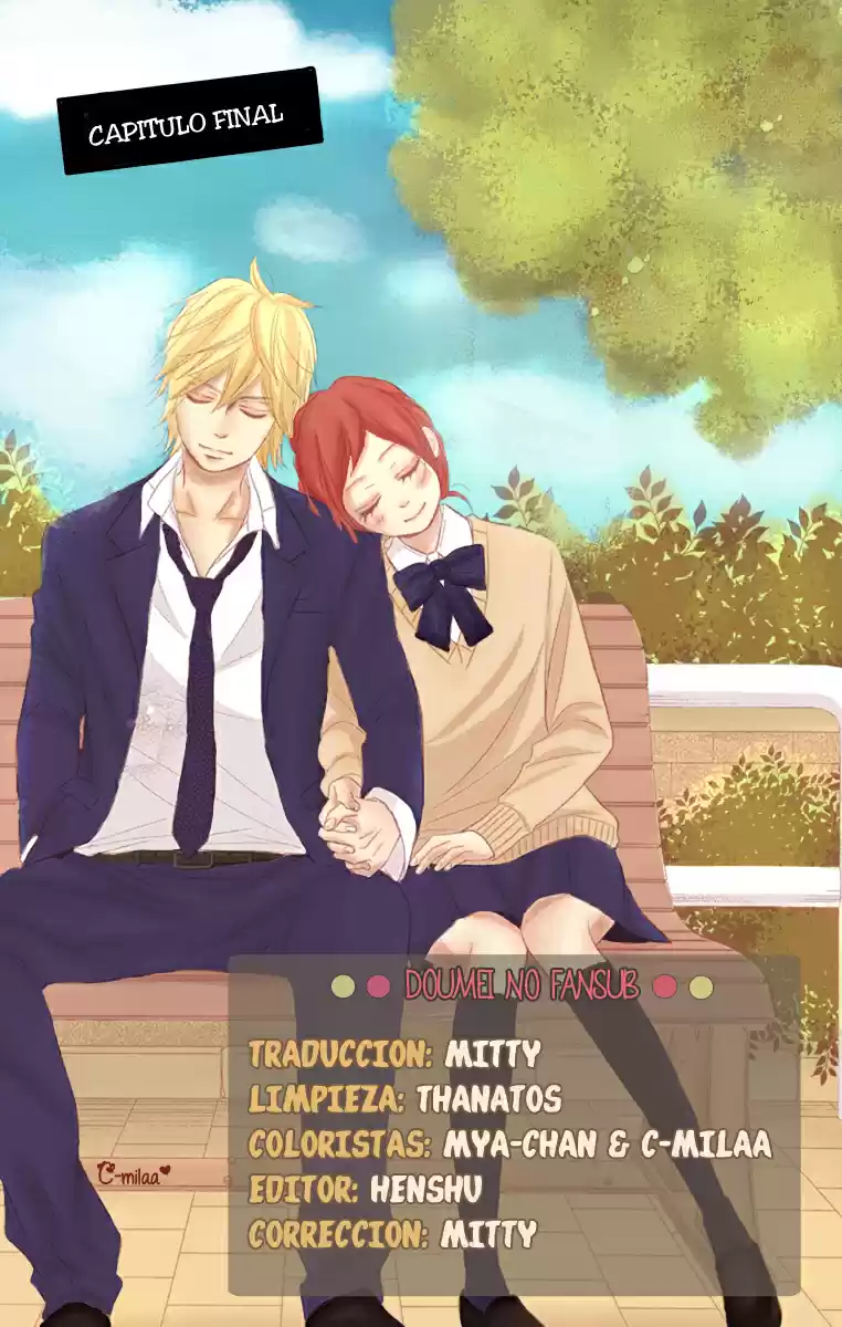 Otouto Wa- Ookami - Capítulo 3 - Página 1 - LectorTMOo