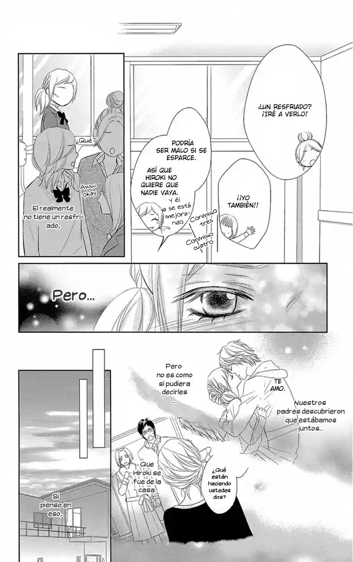 Otouto Wa- Ookami - Capítulo 3 - Página 4 - LectorTMOo