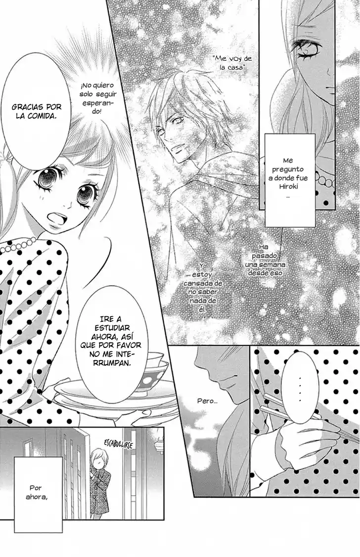 Otouto Wa- Ookami - Capítulo 3 - Página 6 - LectorTMOo