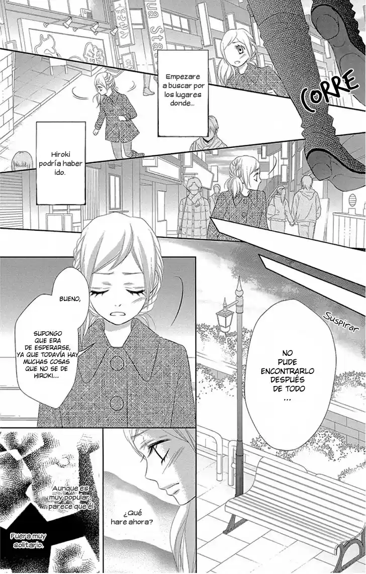 Otouto Wa- Ookami - Capítulo 3 - Página 7 - LectorTMOo