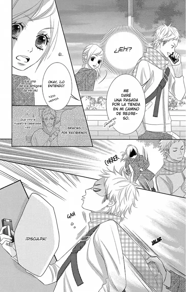 Otouto Wa- Ookami - Capítulo 3 - Página 9 - LectorTMOo
