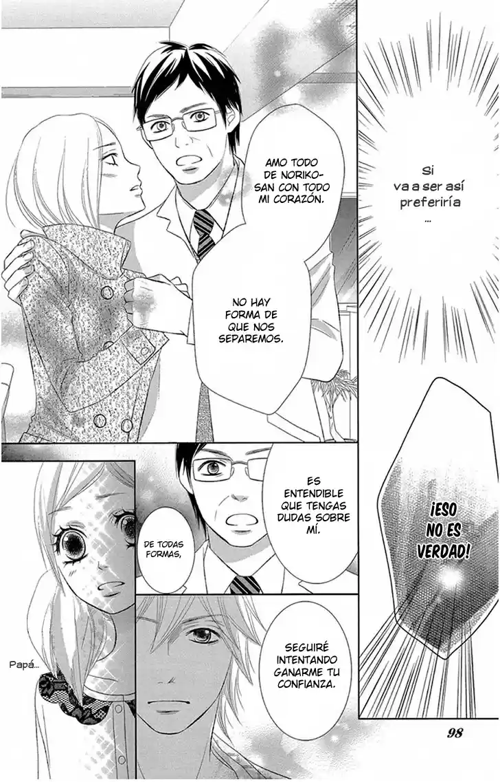 Otouto Wa- Ookami - Capítulo 3 - Página 25 - LectorTMOo