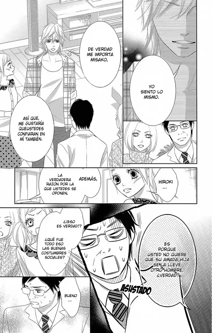 Otouto Wa- Ookami - Capítulo 3 - Página 26 - LectorTMOo