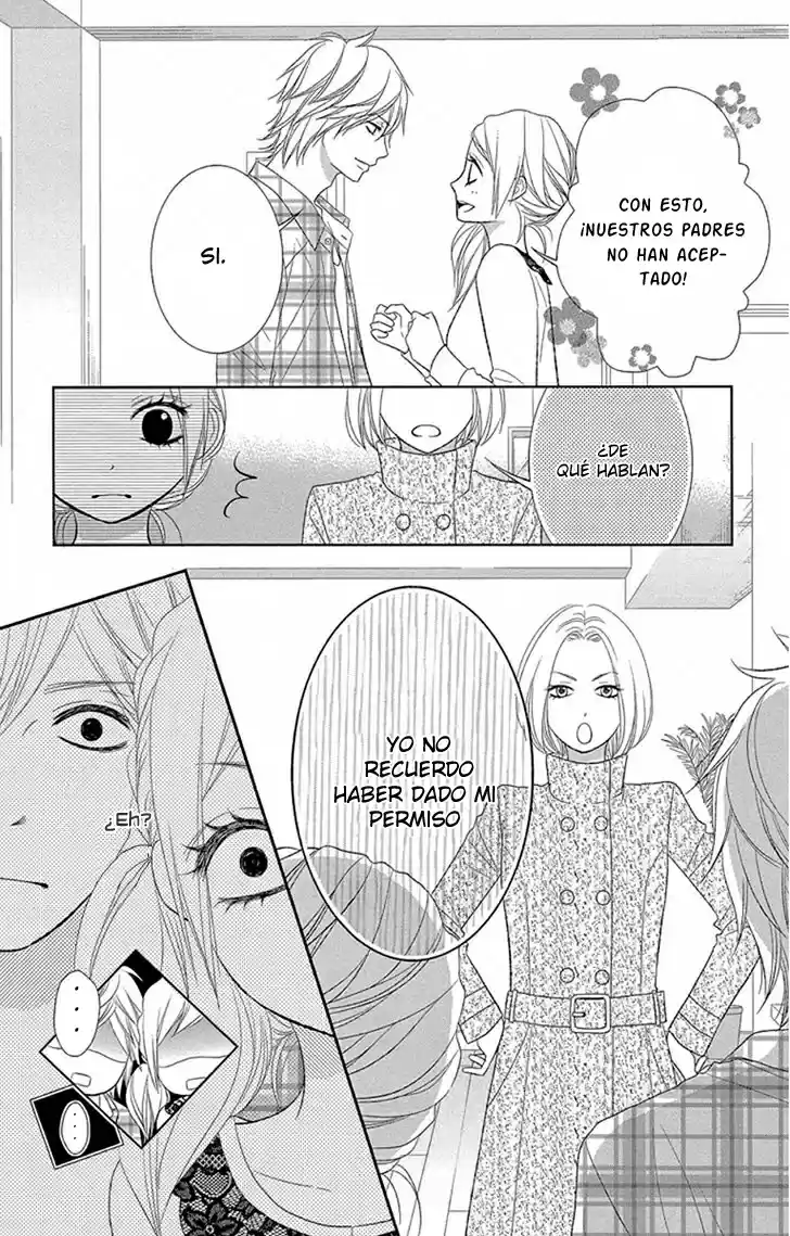 Otouto Wa- Ookami - Capítulo 3 - Página 29 - LectorTMOo