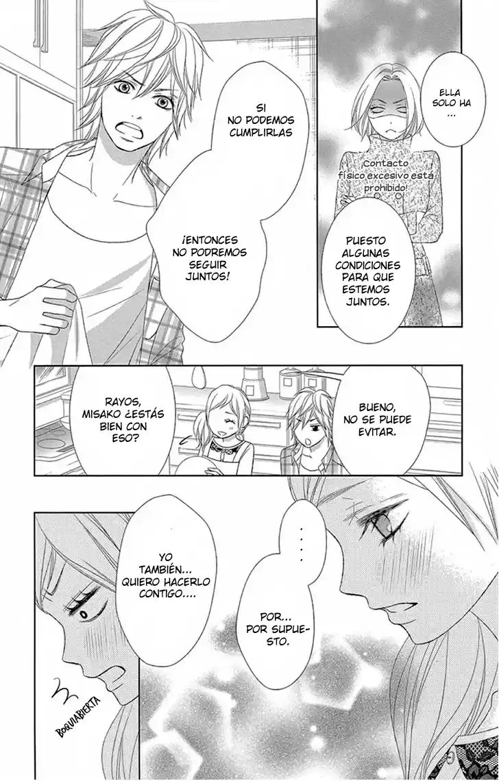 Otouto Wa- Ookami - Capítulo 3 - Página 31 - LectorTMOo