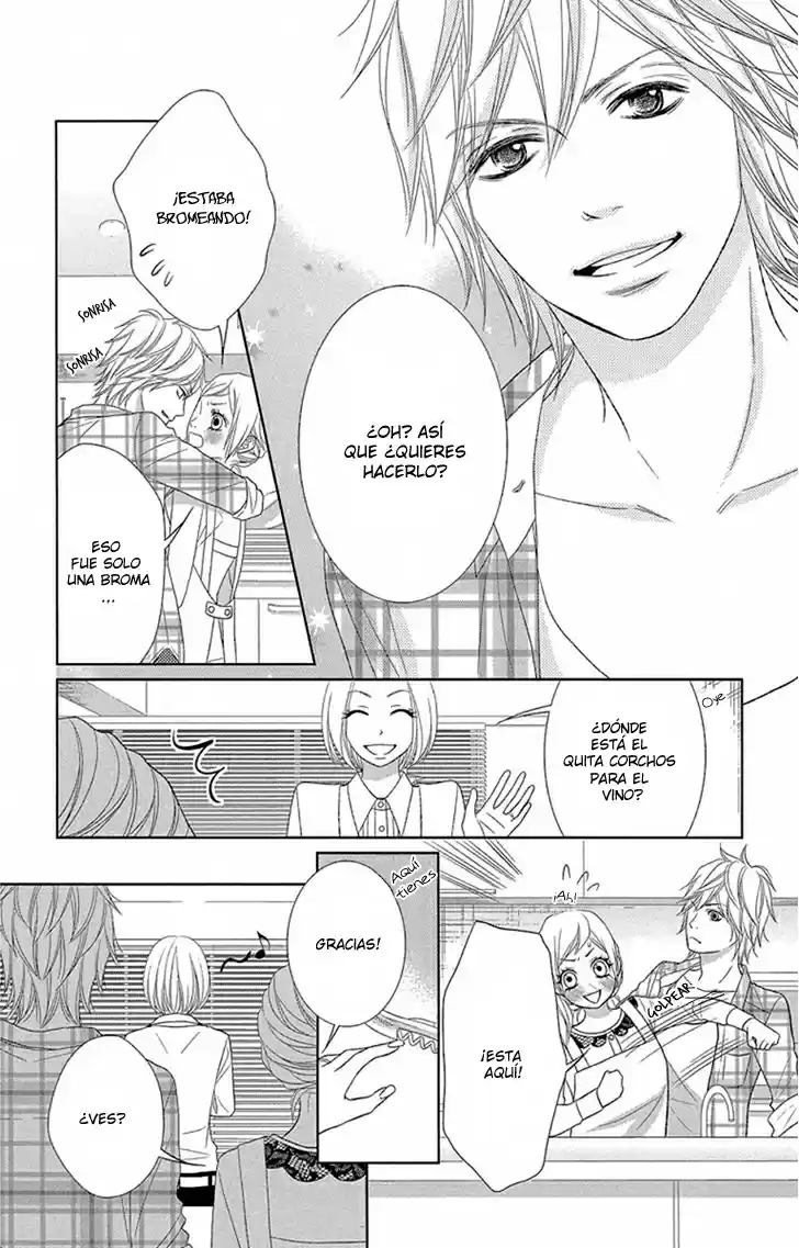 Otouto Wa- Ookami - Capítulo 3 - Página 32 - LectorTMOo