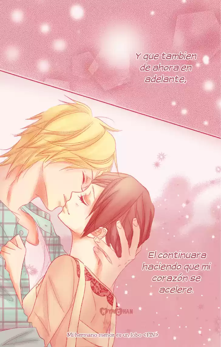 Otouto Wa- Ookami - Capítulo 3 - Página 35 - LectorTMOo