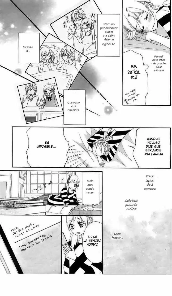 Otouto Wa- Ookami - Capítulo 33 - Página 4 - LectorTMOo