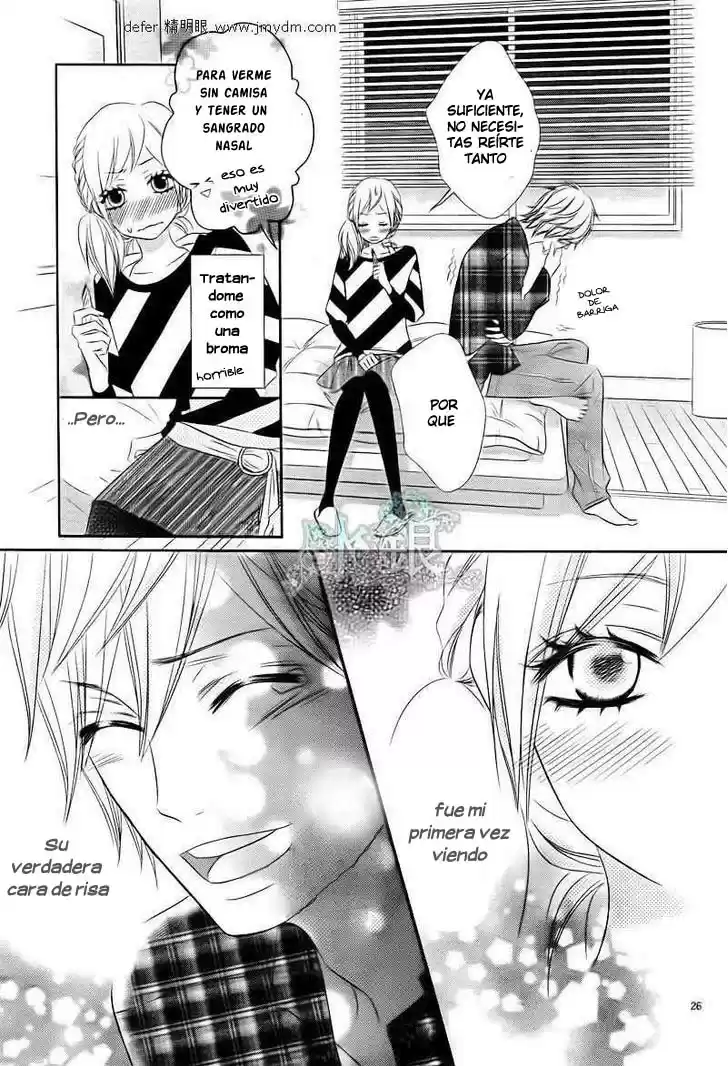 Otouto Wa- Ookami - Capítulo 33 - Página 13 - LectorTMOo